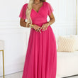 Laden Sie das Bild in den Galerie-Viewer,  Langes Kleid model 227121 Numoco 

