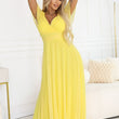 Laden Sie das Bild in den Galerie-Viewer,  Langes Kleid model 227122 Numoco 
