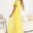Laden Sie das Bild in den Galerie-Viewer,  Langes Kleid model 227122 Numoco 
