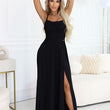Laden Sie das Bild in den Galerie-Viewer,  Langes Kleid model 227123 Numoco 
