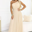 Laden Sie das Bild in den Galerie-Viewer,  Langes Kleid model 227125 Numoco 
