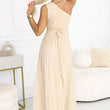 Laden Sie das Bild in den Galerie-Viewer,  Langes Kleid model 227125 Numoco 
