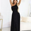 Laden Sie das Bild in den Galerie-Viewer,  Langes Kleid model 227127 Numoco 
