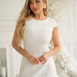 Laden Sie das Bild in den Galerie-Viewer,  Cocktailkleid model 227137 Bicotone 

