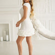 Laden Sie das Bild in den Galerie-Viewer,  Cocktailkleid model 227137 Bicotone 
