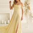 Laden Sie das Bild in den Galerie-Viewer,  Langes Kleid model 227141 Bicotone 
