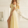 Laden Sie das Bild in den Galerie-Viewer,  Langes Kleid model 227141 Bicotone 
