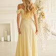 Laden Sie das Bild in den Galerie-Viewer,  Langes Kleid model 227141 Bicotone 
