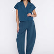 Laden Sie das Bild in den Galerie-Viewer,  Damen Hose model 227152 Nife 

