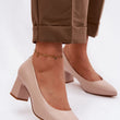 Laden Sie das Bild in den Galerie-Viewer,  Pumps mit Absatz model 227160 Step in style 
