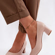 Laden Sie das Bild in den Galerie-Viewer,  Pumps mit Absatz model 227160 Step in style 
