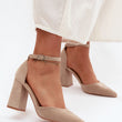 Laden Sie das Bild in den Galerie-Viewer,  Pumps mit Absatz model 227161 Step in style 
