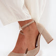Laden Sie das Bild in den Galerie-Viewer,  Pumps mit Absatz model 227161 Step in style 
