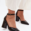 Laden Sie das Bild in den Galerie-Viewer,  Pumps mit Absatz model 227163 Step in style 
