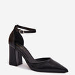 Laden Sie das Bild in den Galerie-Viewer,  Pumps mit Absatz model 227163 Step in style 
