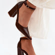Laden Sie das Bild in den Galerie-Viewer,  Pumps mit Absatz model 227164 Step in style 
