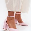 Laden Sie das Bild in den Galerie-Viewer,  Pumps mit Absatz model 227165 Step in style 
