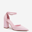 Laden Sie das Bild in den Galerie-Viewer,  Pumps mit Absatz model 227165 Step in style 
