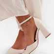 Laden Sie das Bild in den Galerie-Viewer,  Pumps mit Absatz model 227166 Step in style 
