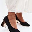 Laden Sie das Bild in den Galerie-Viewer,  Pumps mit Absatz model 227168 Step in style 

