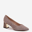 Laden Sie das Bild in den Galerie-Viewer,  Pumps mit Absatz model 227169 Step in style 
