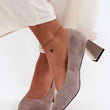 Laden Sie das Bild in den Galerie-Viewer,  Pumps mit Absatz model 227169 Step in style 
