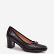 Laden Sie das Bild in den Galerie-Viewer,  Pumps mit Absatz model 227171 Step in style 
