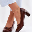 Laden Sie das Bild in den Galerie-Viewer,  Pumps mit Absatz model 227172 Step in style 
