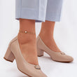Laden Sie das Bild in den Galerie-Viewer,  Pumps mit Absatz model 227173 Step in style 

