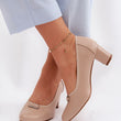 Laden Sie das Bild in den Galerie-Viewer,  Pumps mit Absatz model 227173 Step in style 
