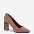 Laden Sie das Bild in den Galerie-Viewer,  Pumps mit Absatz model 227174 Step in style 
