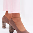 Laden Sie das Bild in den Galerie-Viewer,  Pumps mit Absatz model 227174 Step in style 

