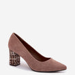 Laden Sie das Bild in den Galerie-Viewer,  Pumps mit Absatz model 227175 Step in style 
