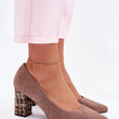 Laden Sie das Bild in den Galerie-Viewer,  Pumps mit Absatz model 227175 Step in style 
