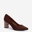 Laden Sie das Bild in den Galerie-Viewer,  Pumps mit Absatz model 227176 Step in style 
