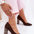 Laden Sie das Bild in den Galerie-Viewer,  Pumps mit Absatz model 227177 Step in style 
