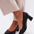 Laden Sie das Bild in den Galerie-Viewer,  Pumps mit Absatz model 227159 Step in style 

