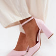 Laden Sie das Bild in den Galerie-Viewer,  Pumps mit Absatz model 227165 Step in style 

