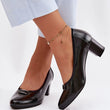 Laden Sie das Bild in den Galerie-Viewer,  Pumps mit Absatz model 227171 Step in style 
