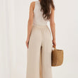 Laden Sie das Bild in den Galerie-Viewer,  Damen Hose model 227187 Factory Price 
