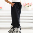 Laden Sie das Bild in den Galerie-Viewer,  Damen Hose model 227189 Factory Price 
