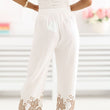 Laden Sie das Bild in den Galerie-Viewer,  Damen Hose model 227190 Factory Price 
