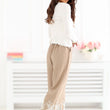 Laden Sie das Bild in den Galerie-Viewer,  Damen Hose model 227191 Factory Price 
