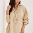 Laden Sie das Bild in den Galerie-Viewer,  Bluse model 227202 Factory Price 
