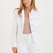 Laden Sie das Bild in den Galerie-Viewer,  Jeansjacke model 227206 Factory Price 
