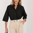 Laden Sie das Bild in den Galerie-Viewer,  Damen Hemd model 227210 Factory Price 
