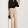 Laden Sie das Bild in den Galerie-Viewer,  Damen Hemd model 227210 Factory Price 
