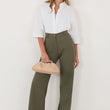 Laden Sie das Bild in den Galerie-Viewer,  Damen Hemd model 227211 Factory Price 
