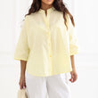 Laden Sie das Bild in den Galerie-Viewer,  Damen Hemd model 227214 Factory Price 
