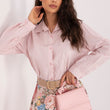 Laden Sie das Bild in den Galerie-Viewer,  Langarm Hemd model 227219 Factory Price 
